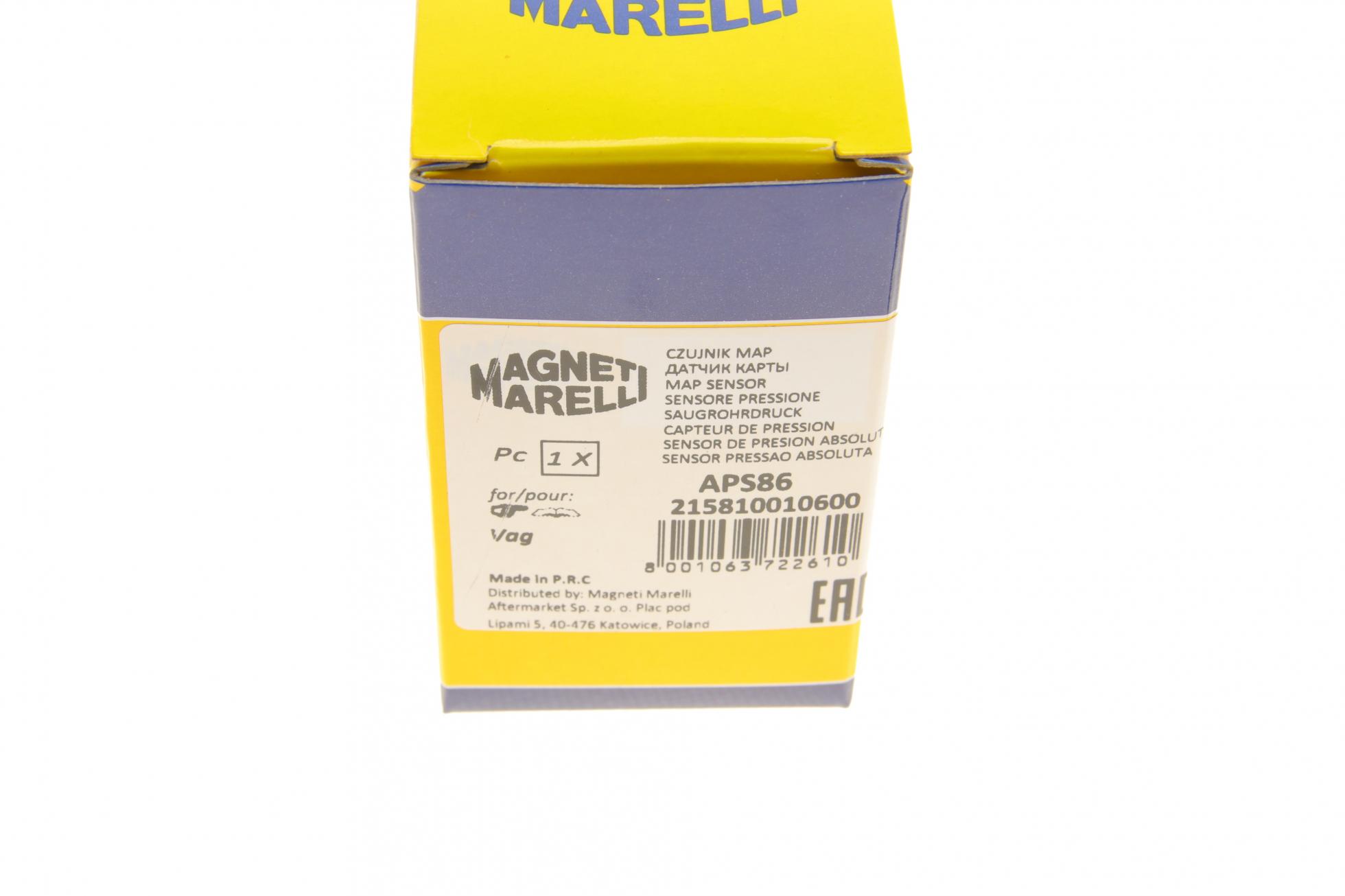215810010600 MAGNETI MARELLI